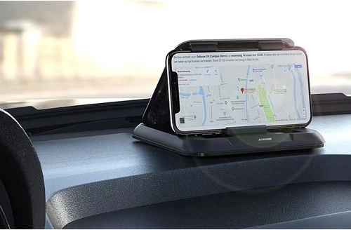 Universeel voor telefoons 3–7" met zachte siliconen bescherming