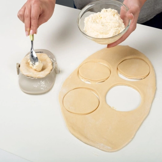 Eenvoudig stap voor stap