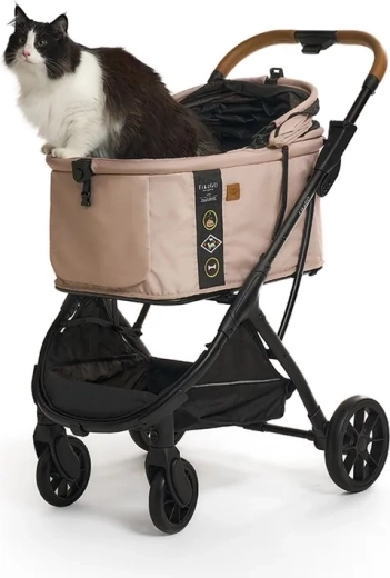 Extra ruime en comfortabele bak