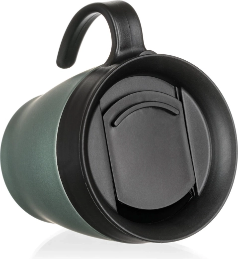 Comfortabel drinkdeksel