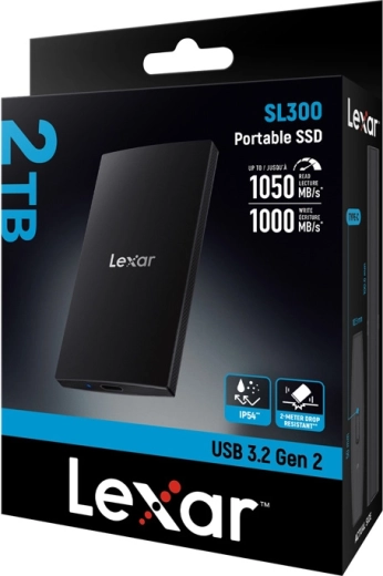 Hoge snelheden voor directe back-ups