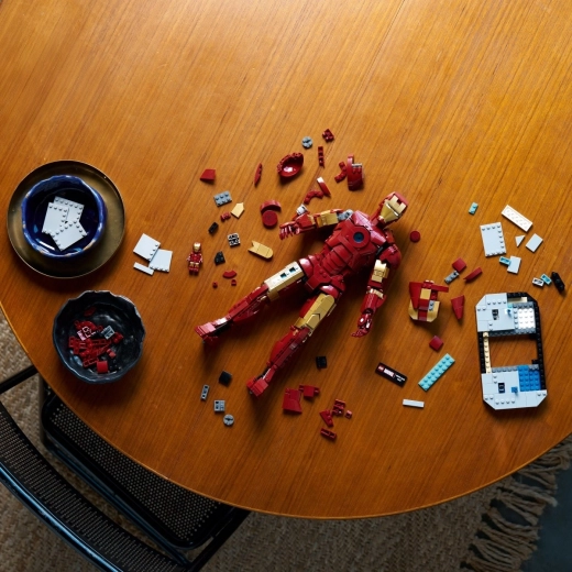 Verstelbare verzamelbare figuur