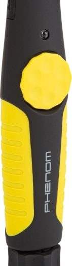 Magnetische voet en comfortabele grip