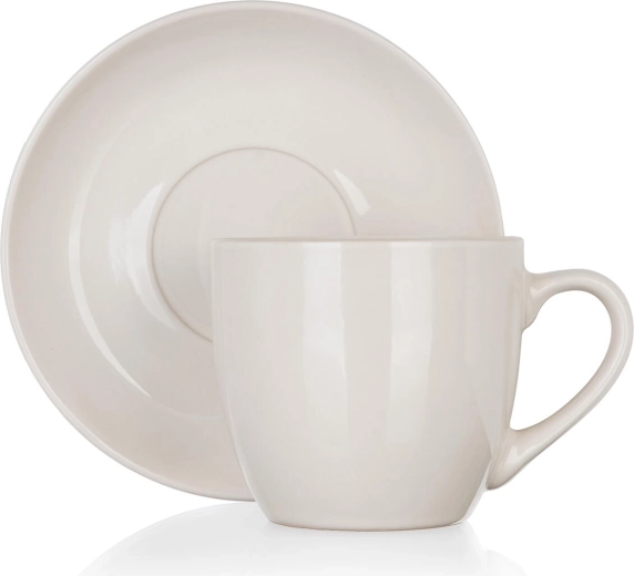 Schotel 15 cm voor stabiel serveren