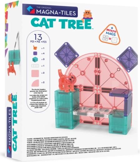 Compatibel met MAGNA-TILES en veilig voor kinderen