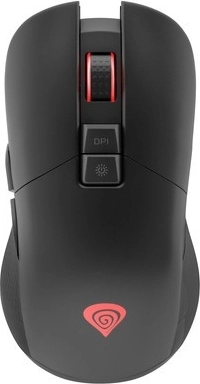 Draadloze gamingmuis Genesis Zircon 330