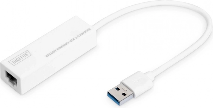 USB 3.0 Ethernet adapter Gigabit