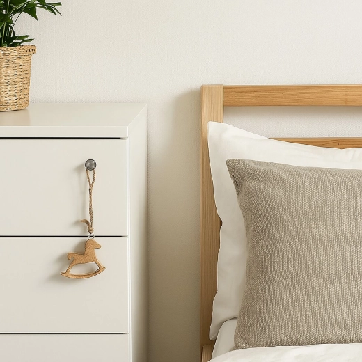 Decoratief detail voor het interieur