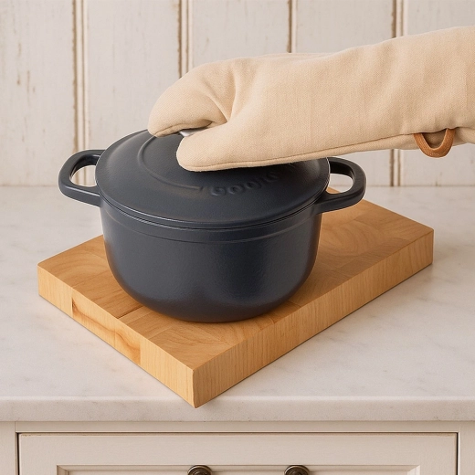 Magneet voor snel opbergen