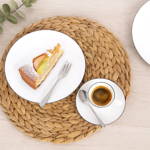 Ideale afmeting voor desserts en voorgerechten