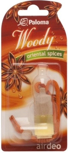 Luchtverfrisser Woody Oriental Spice