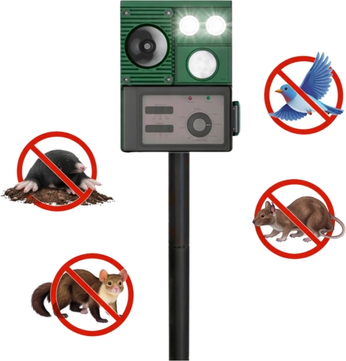 Slimme bewaking met PIR-sensor