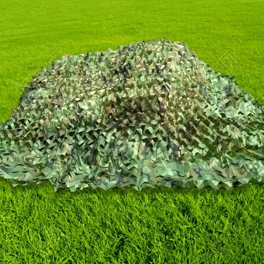 Natuurlijke camouflage in de natuur en in de tuin