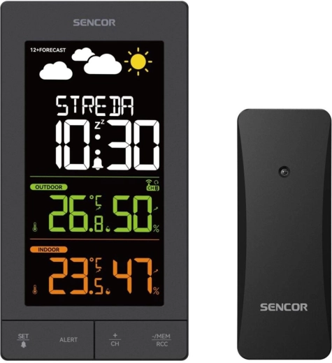 Sencor meteorologisch station SWS 4200