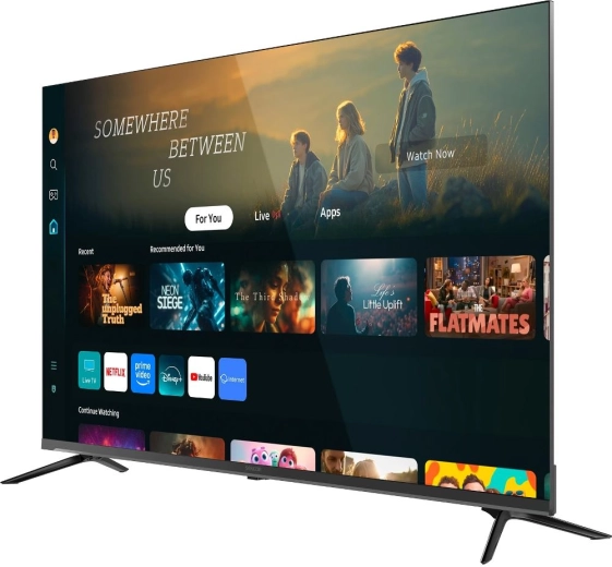 4K UHD-beeld met HDR10