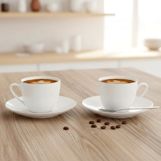 Ideale inhoud van 200 ml