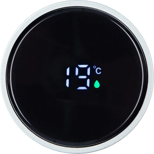 Digitale thermometer in de dop