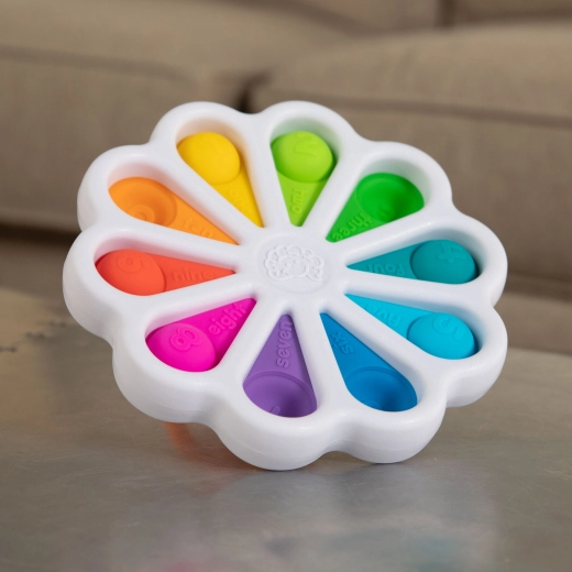 Leert cijfers op een natuurlijke en speelse manier