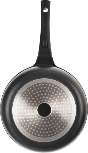 Gelijkmatige verhitting en energiebesparing