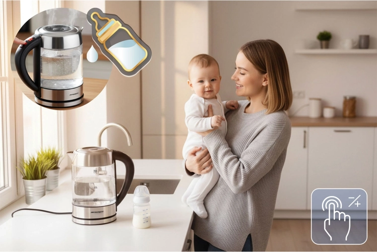 Veilig voor het hele gezin