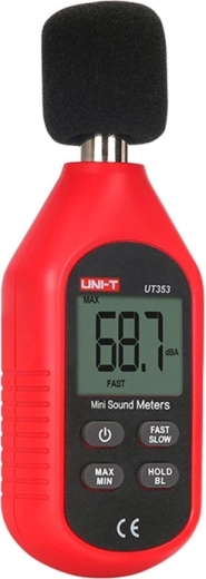 Snel/langzaam bemonsteren