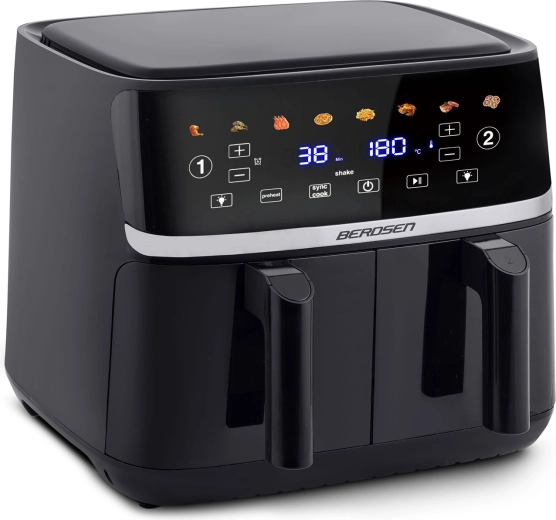 Twee onafhankelijke kamers voor een dubbele portie