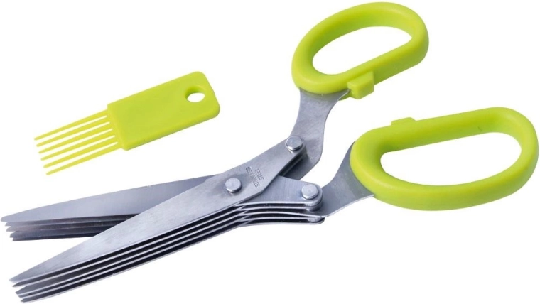 Eenvoudig reinigen met kam