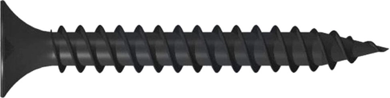 Gipsplaatschroef 3,5 × 45 mm met grove draad, gefosfateerd (500 stuks)