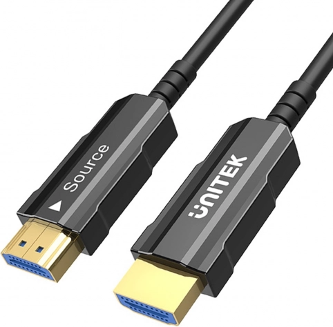 Unitek HDMI optische kabel 20m 4K60Hz