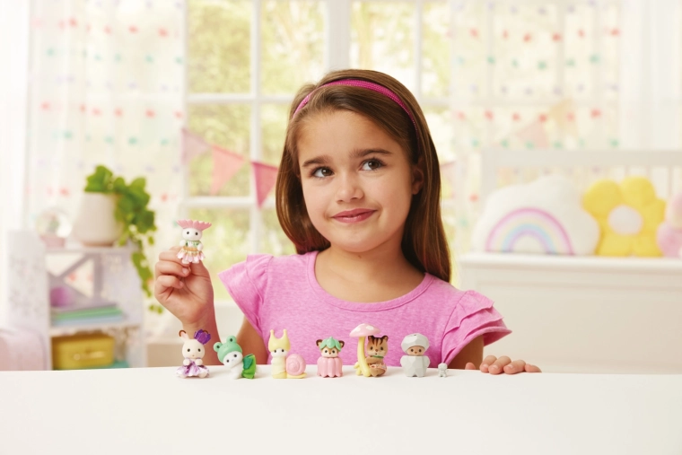 Beweegbare ledematen voor levendig spel