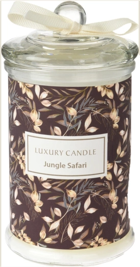 Botanisch karakter Jungle Safari