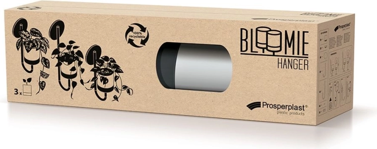 Praktische verpakking, klaar voor installatie