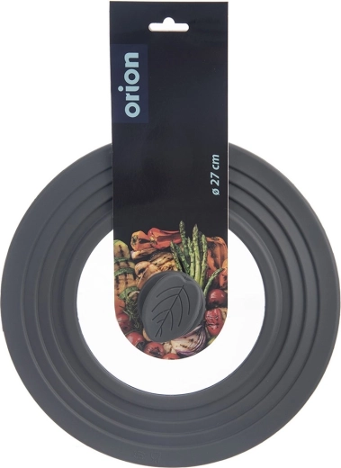 Eén deksel voor drie diameters