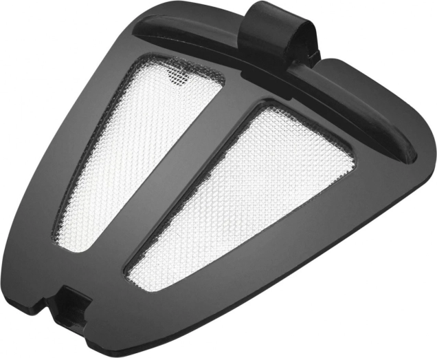 Uitneembaar kalkfilter
