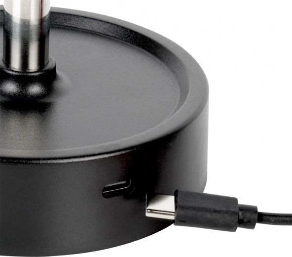 Draadloos gebruik met USB‑C opladen