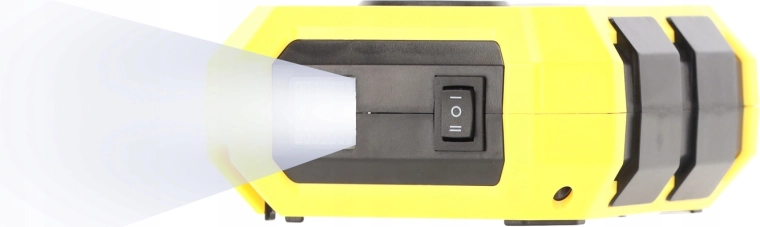 Helder LED-licht voor werken in het donker