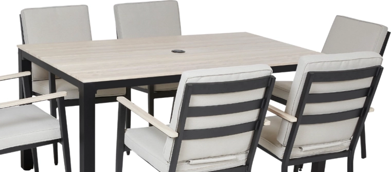 Duurzame aluminium constructie