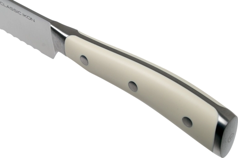 Ergonomische POM-heft en full-tang