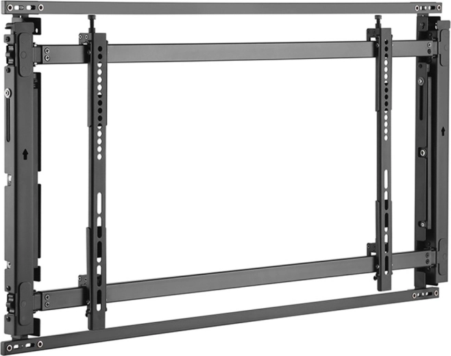 Robuuste stalen constructie