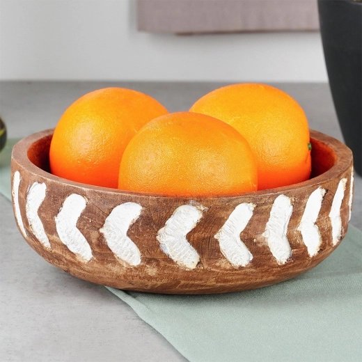 Universele kom voor fruit, salades en snacks