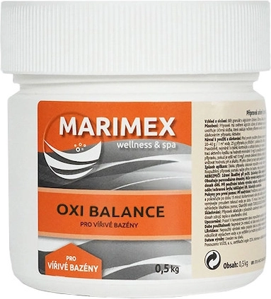 Marimex Spa Oxi Balance poeder 0,5 kg