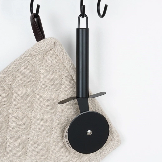 Eenvoudig te reinigen en ophangbaar