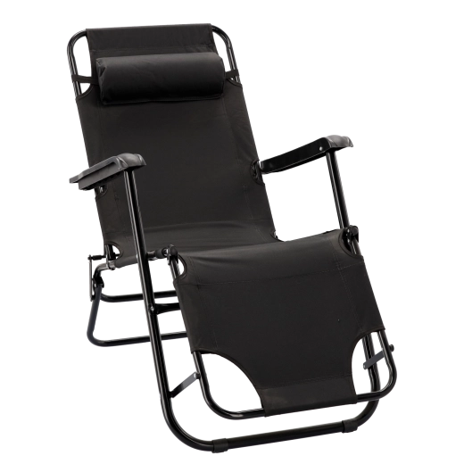 Comfortabele verstelling en relax