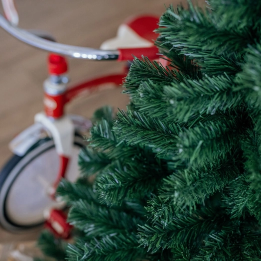 Realistische, dichte naalden