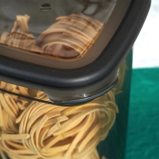 Luchtdichte afsluiting voor langere versheid