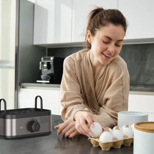 Praktische hulp in de keuken
