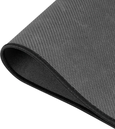 Antislip onderzijde en duurzame gestikte randen
