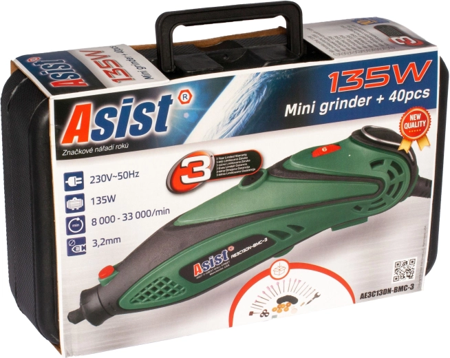 Praktische verpakking in koffer