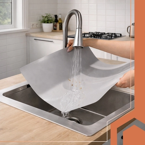 Eenvoudig schoon te maken en waterbestendig