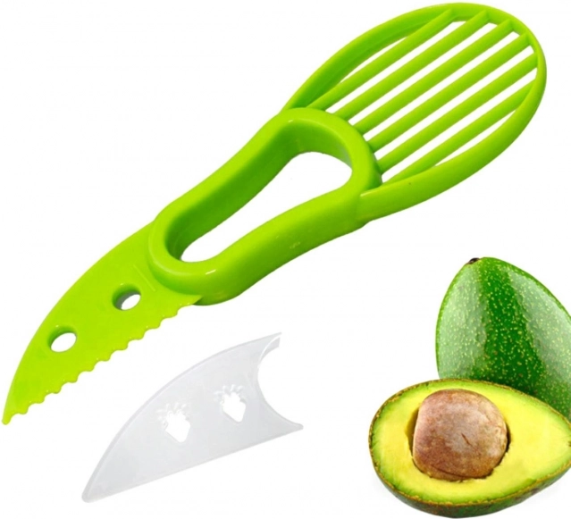 Avocadomes en -ontpitter 18 cm